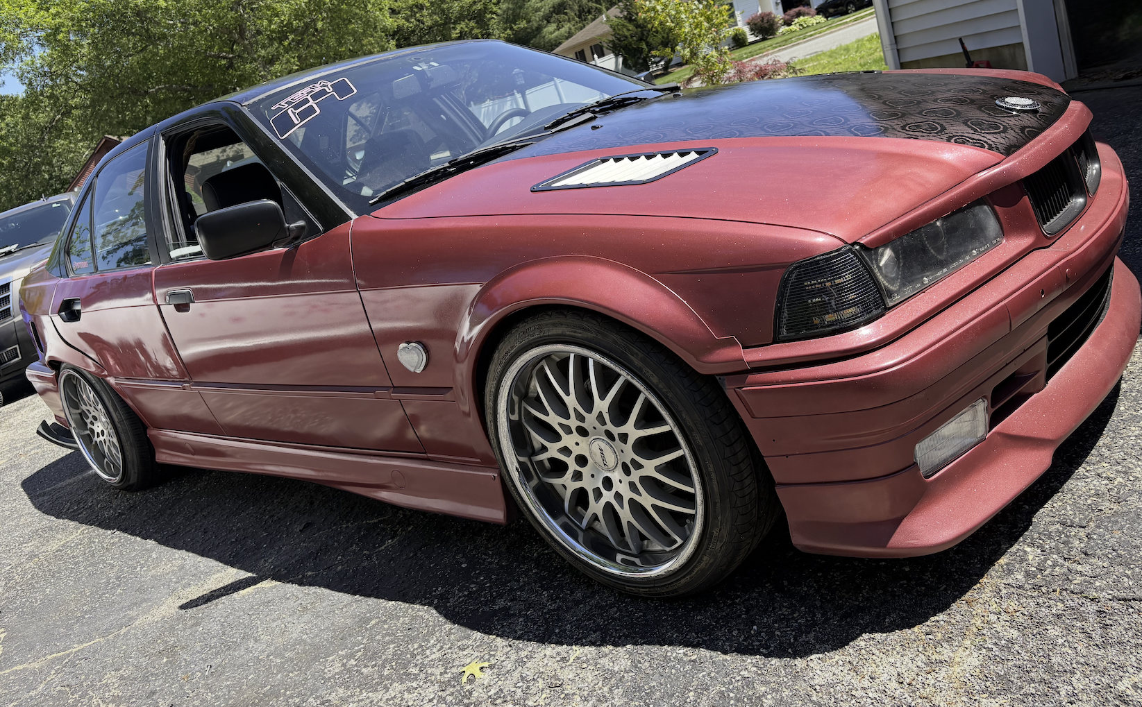 1993 BMW 325i
