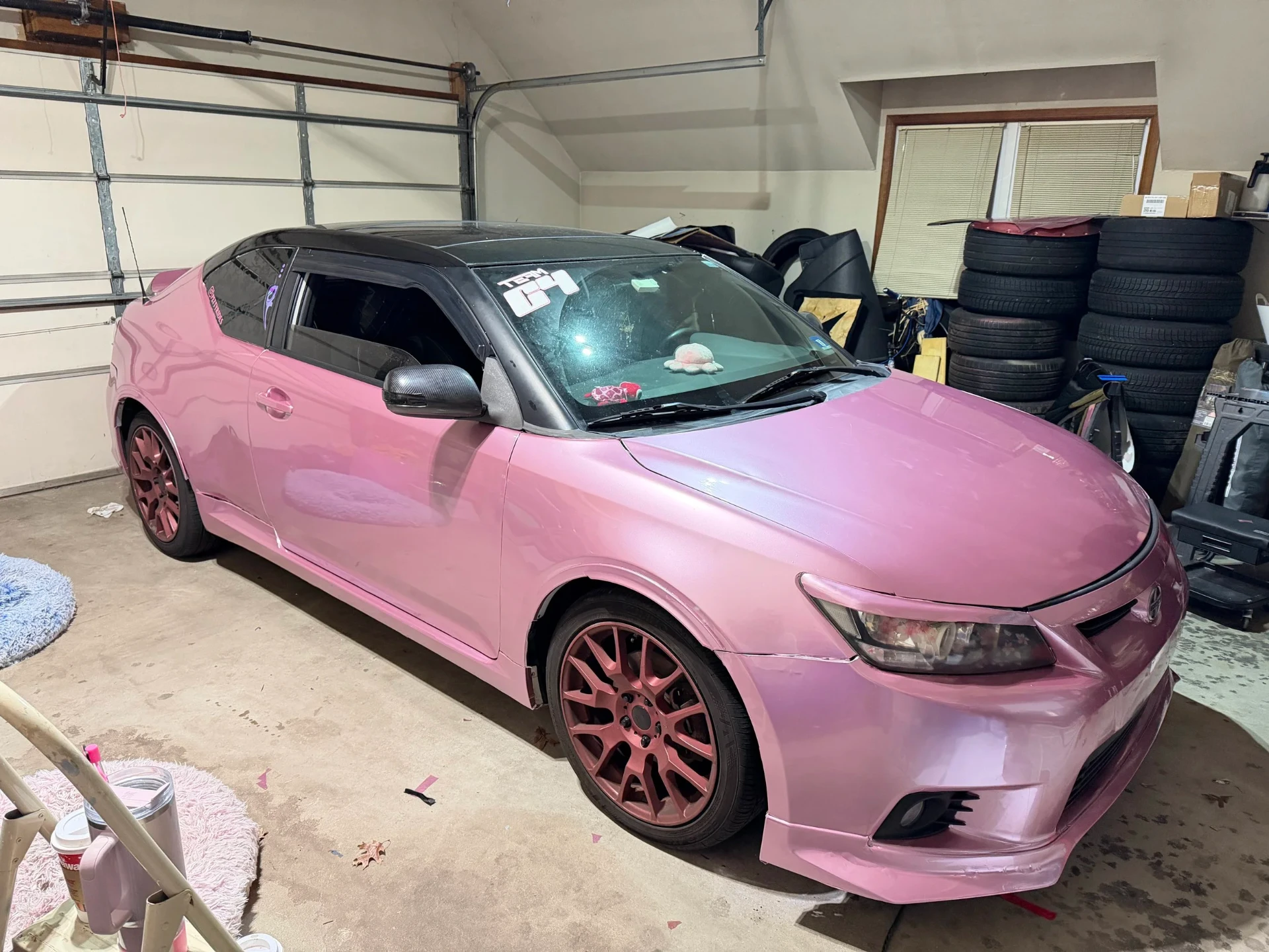 2011 Scion tC