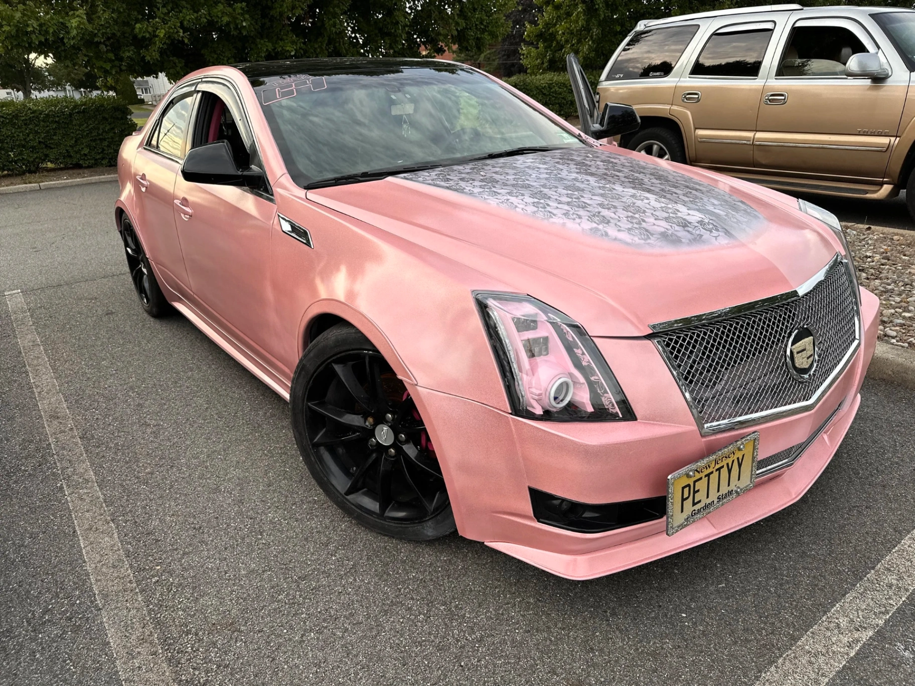 2008 Cadillac CTS